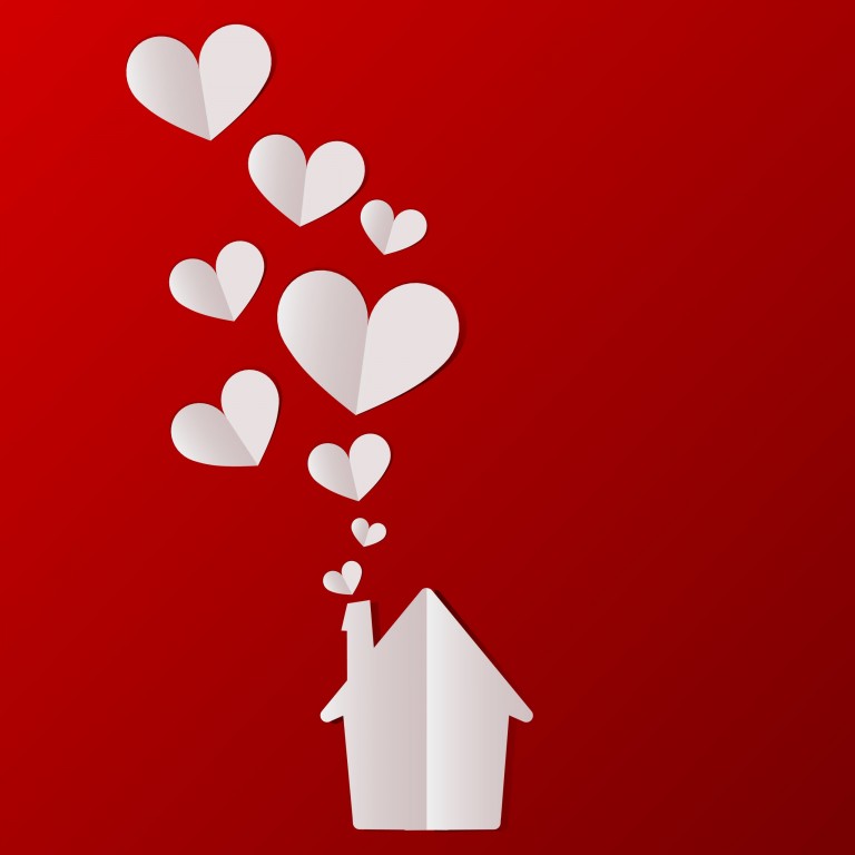 Show Your Home Some Love This Valentine's Day